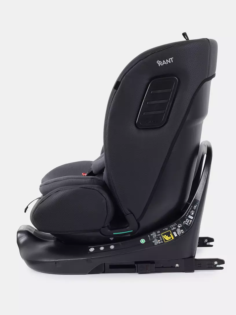 Автокресло Rant Skyline Pro Isofix (40-150 см) Grey