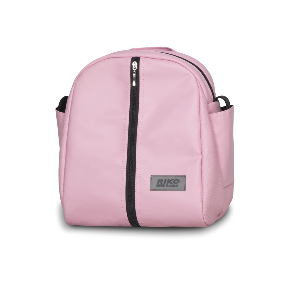 Коляска 3 в 1 Riko Basic Ozon Ecco 23 розовый