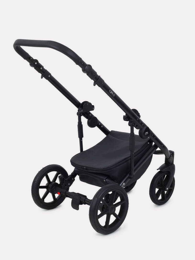 Коляска 2 в 1 Mowbaby Opus Latte beige