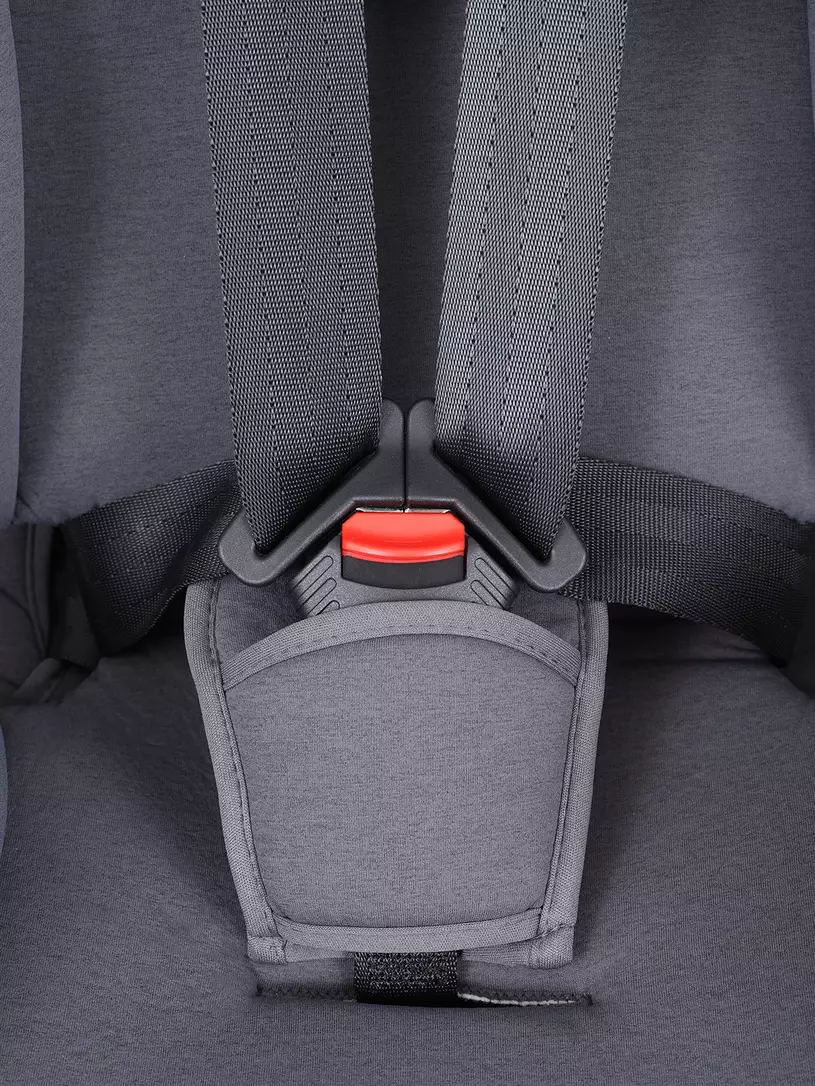 Автокресло Rant Basic Twist Pro Isofix 0/1/2/3 (0-36 кг) Grey