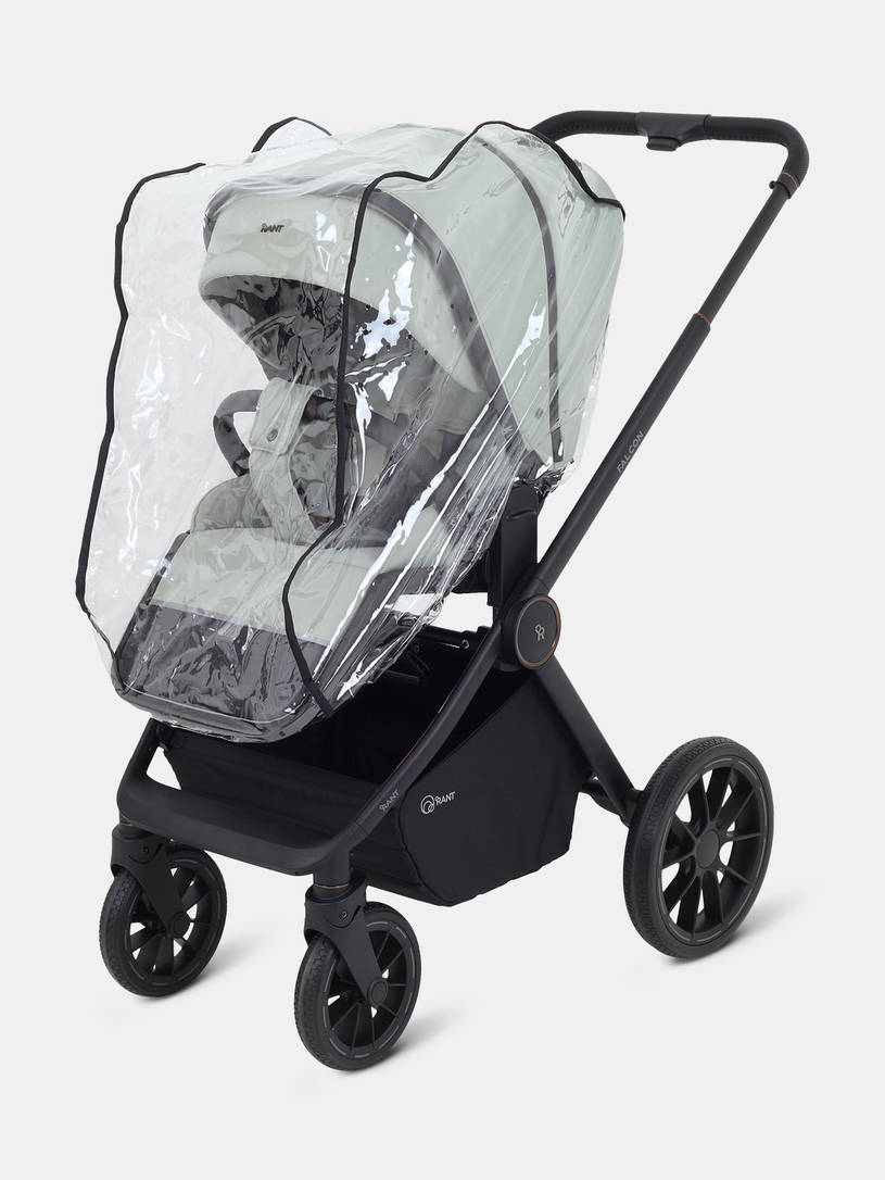 Коляска 2 в 1 Rant Falcon Neo Sage