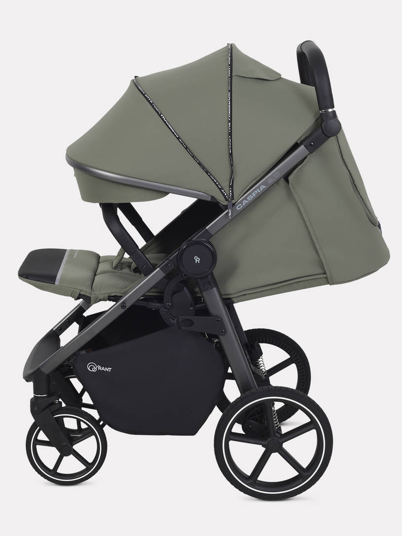 Коляска прогулочная Rant Caspia Soft Olive
