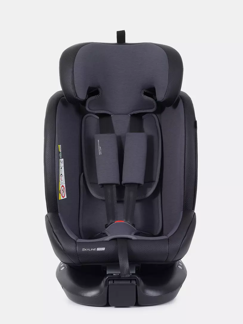 Автокресло Rant Skyline Pro Isofix (40-150 см) Grey
