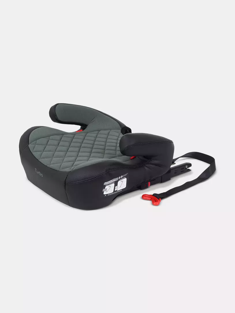 Автокресло Rant Turbo Pro Isofix 3 (22-36 кг) Green