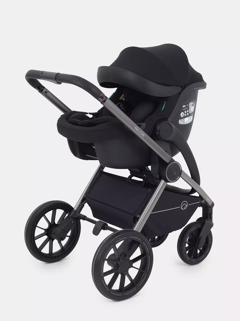 Автокресло Rant Carry 2.0 (40-87 см) Black