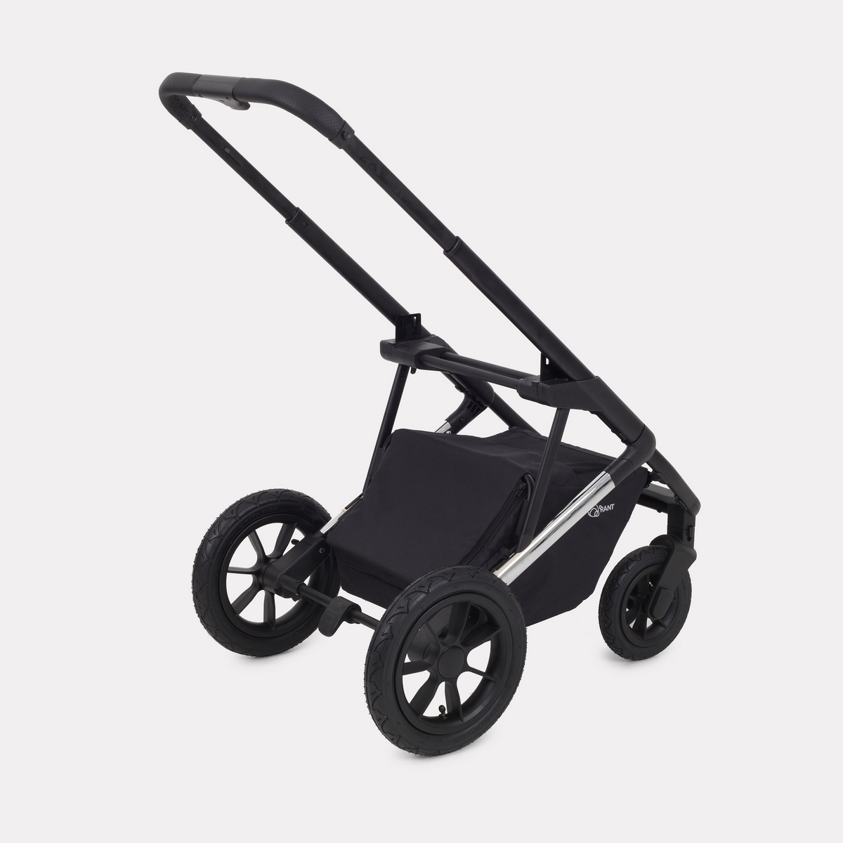 КОЛЯСКА 3 В 1 RANT AXIOM BLACK