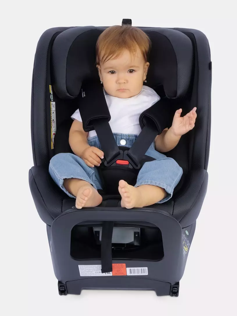 Автокресло Rant Skyline Pro Isofix (40-150 см) Black
