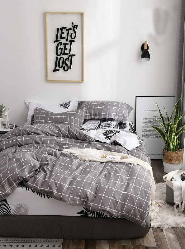 КПБ Dream Fly 2 спальный DF02-290-70 код1179