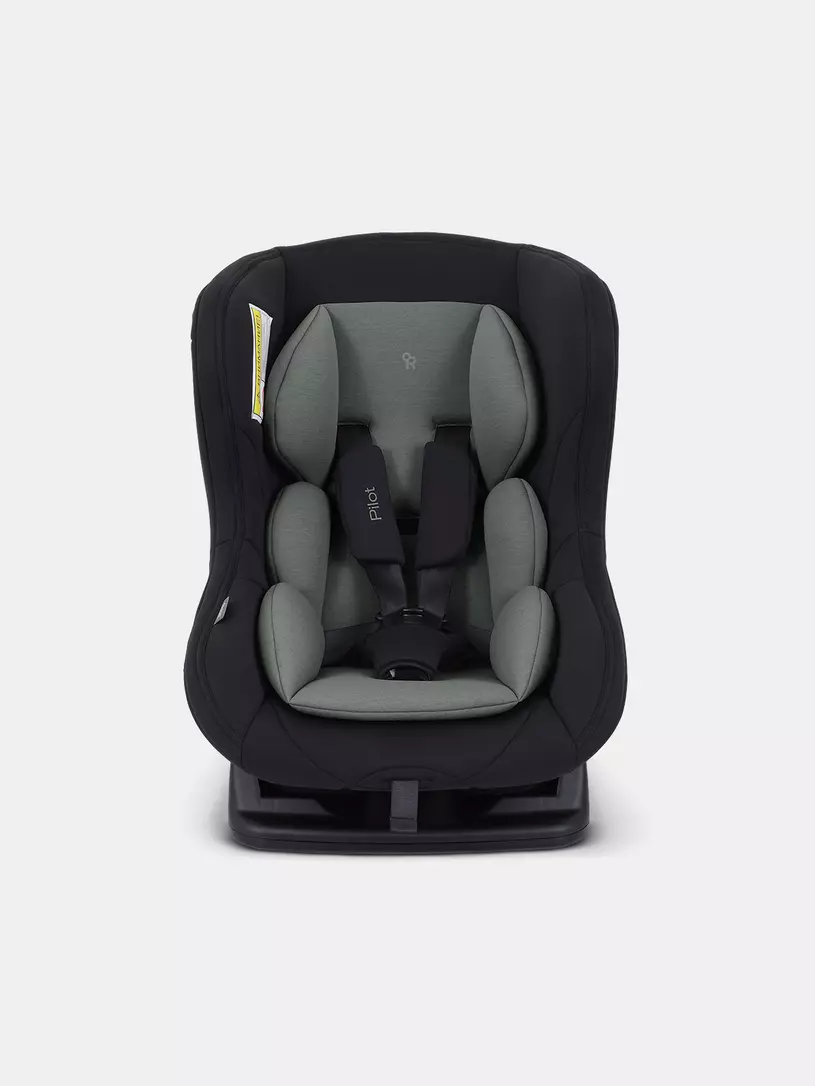 Автокресло Rant Pilot 0/1 (0-18 кг) Green