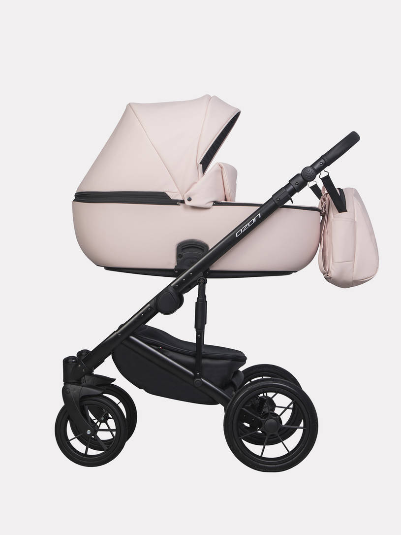 Коляска 2 в 1 Riko Basic Ozon Pastel 01