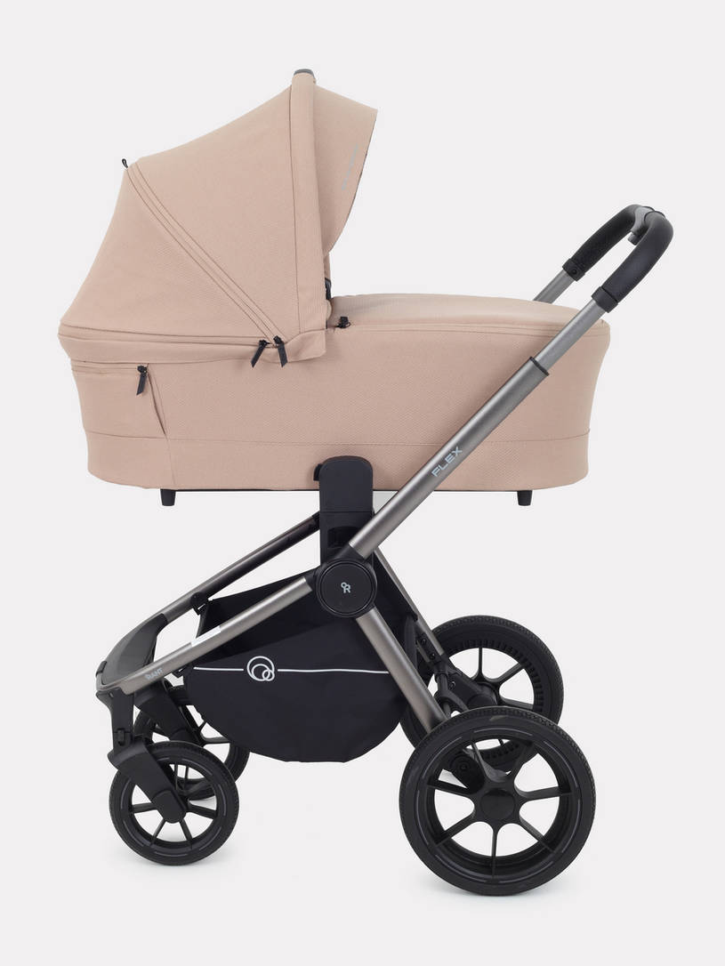 Коляска 2 в 1 RANT FLEX PRO 2023 RA074 BEIGE