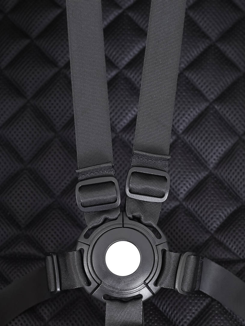 Коляска прогулочная Rant Sky 2025 Grey