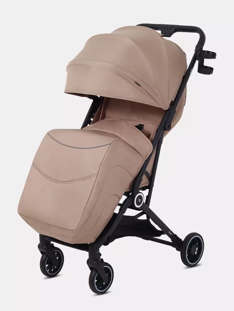 Коляска прогулочная Rant Basic Juno Cream