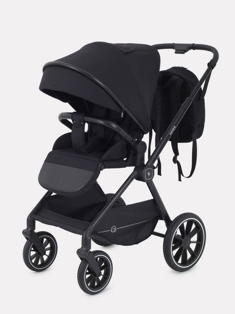 Коляска 2 в 1 Rant Moss Latte beige