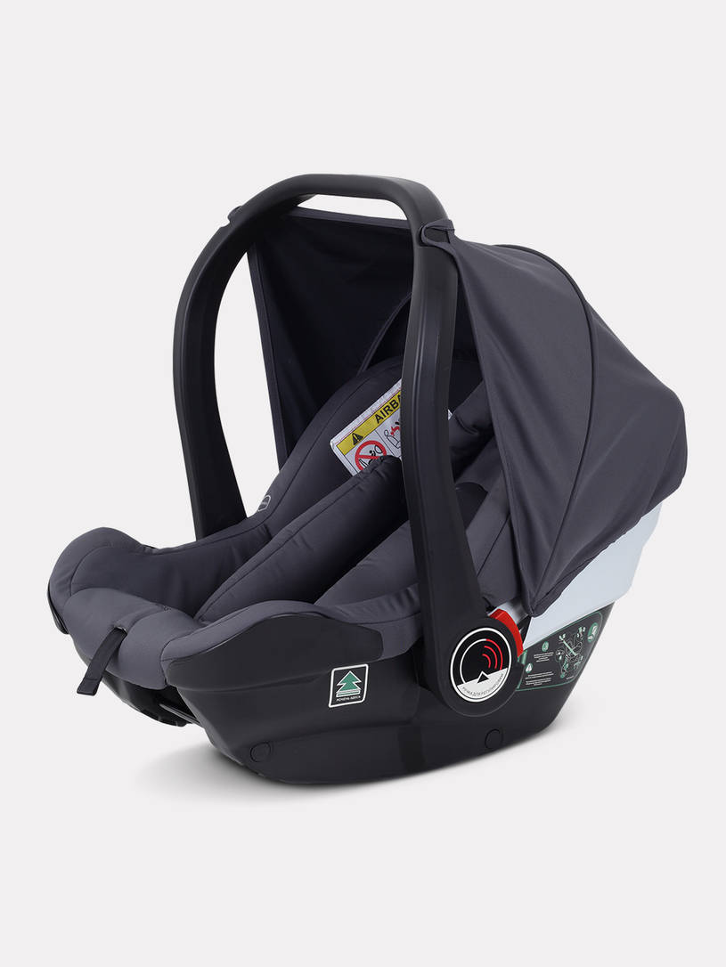 Коляска 3 в 1 Rant Basic Nexus 2025 Graphite