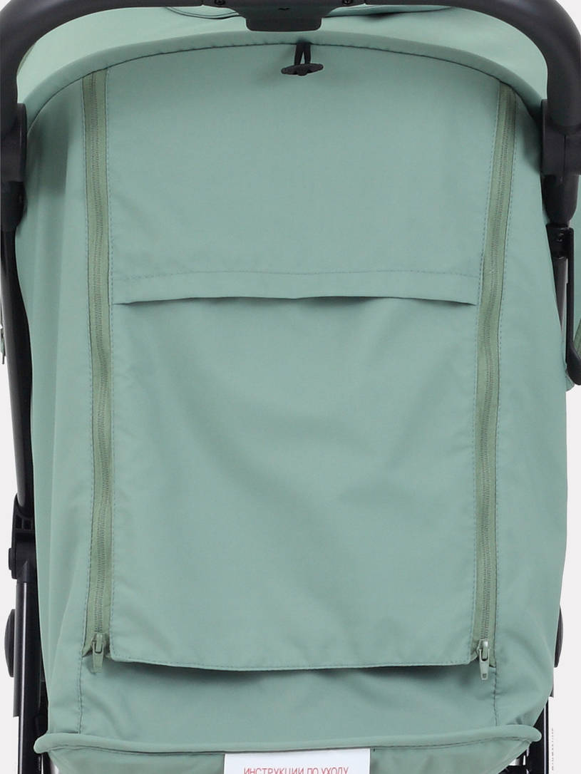 Коляска прогулочная Rant Volt Forest green