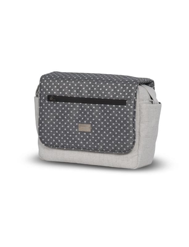 Коляска 3 в 1 Riko Villa 01 серый