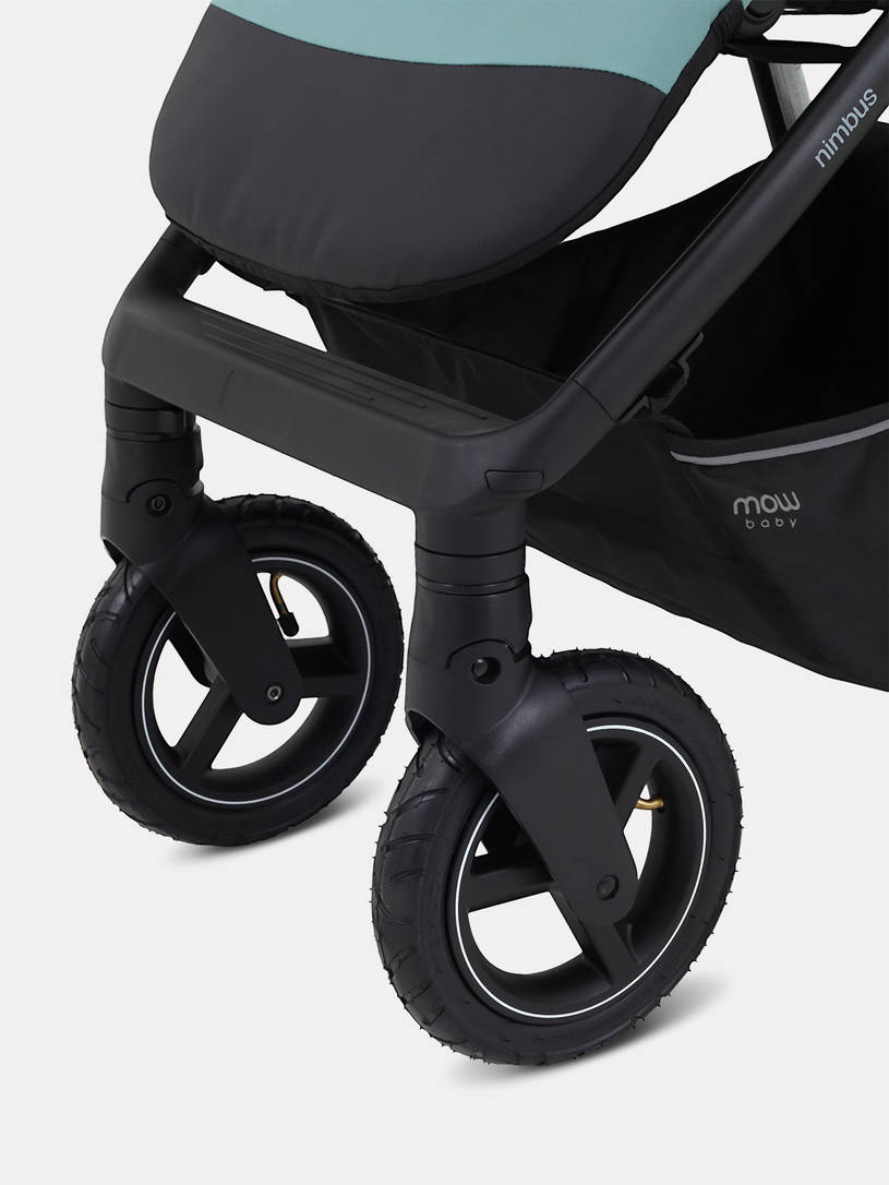 Коляска прогулочная Mowbaby Nimbus Air Mint