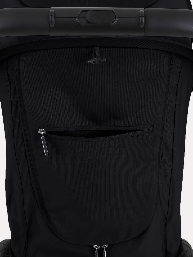 Коляска прогулочная Mowbaby Nimbus Black