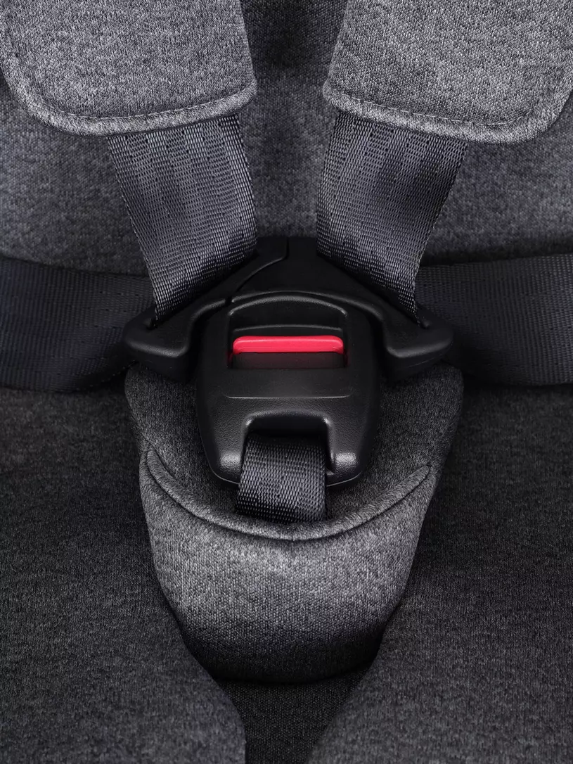 Автокресло Rant IQ isofix 1/2/3 (9-36 кг) Dark grey
