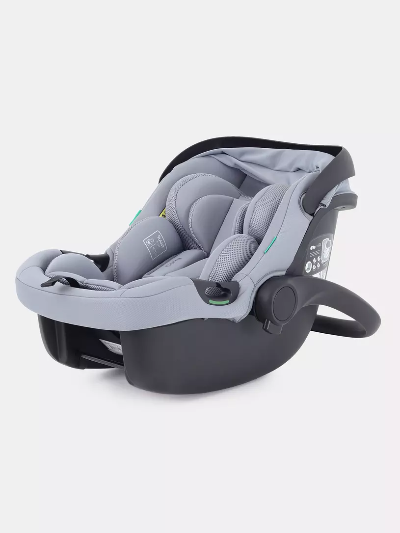 Автокресло Rant Carry 2.0 (40-87 см) Grey