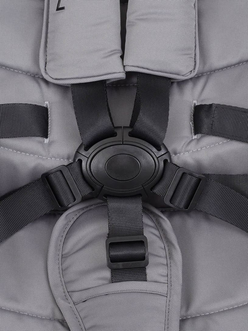 Коляска 3 в 1 Rant Basic Nexus 2025 Grey