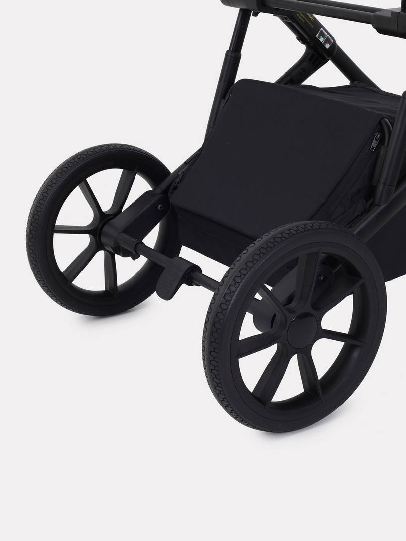 Коляска 2 в 1 Rant Basic Nexus 2025 Graphite