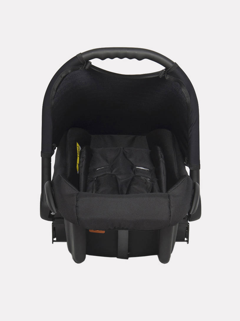 Коляска 3 в 1 Riko Basic Montana X Ecco 24 Graphite