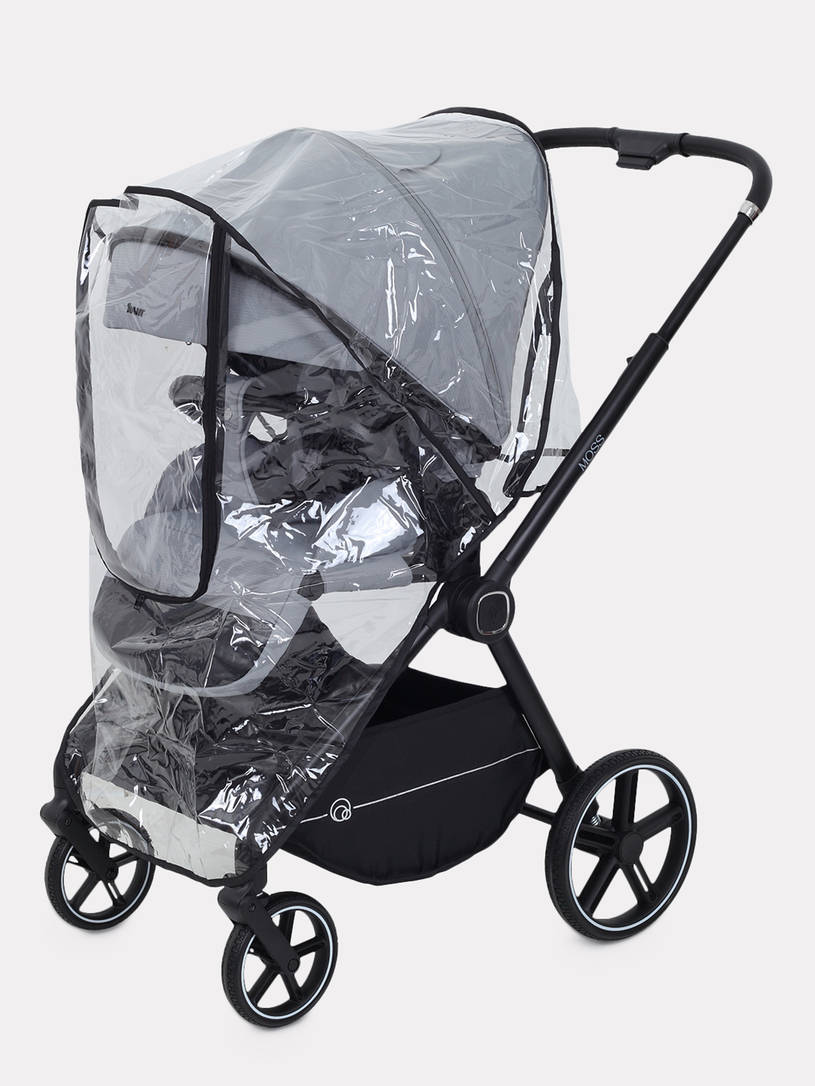 Коляска прогулочная Rant Moss 2025 Green