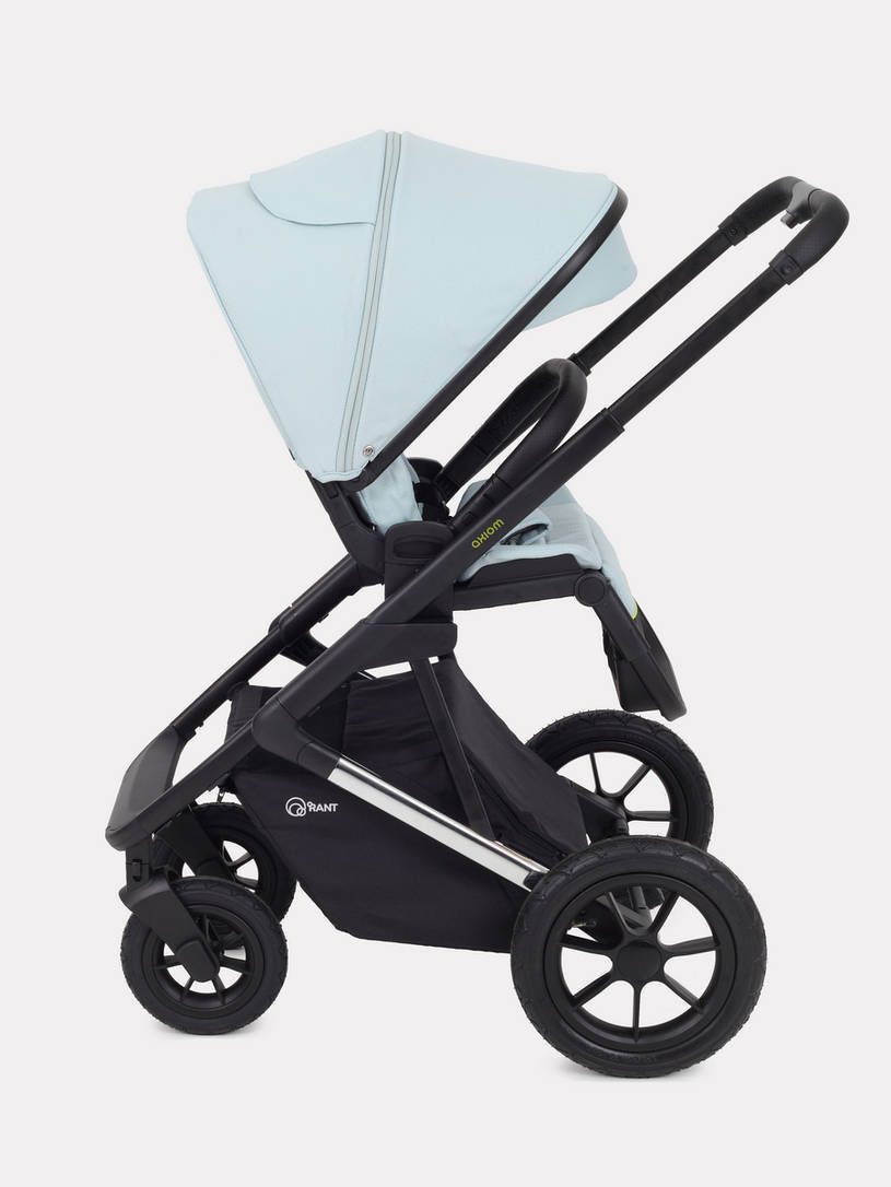КОЛЯСКА 2 В 1 RANT AXIOM LIGHT BLUE