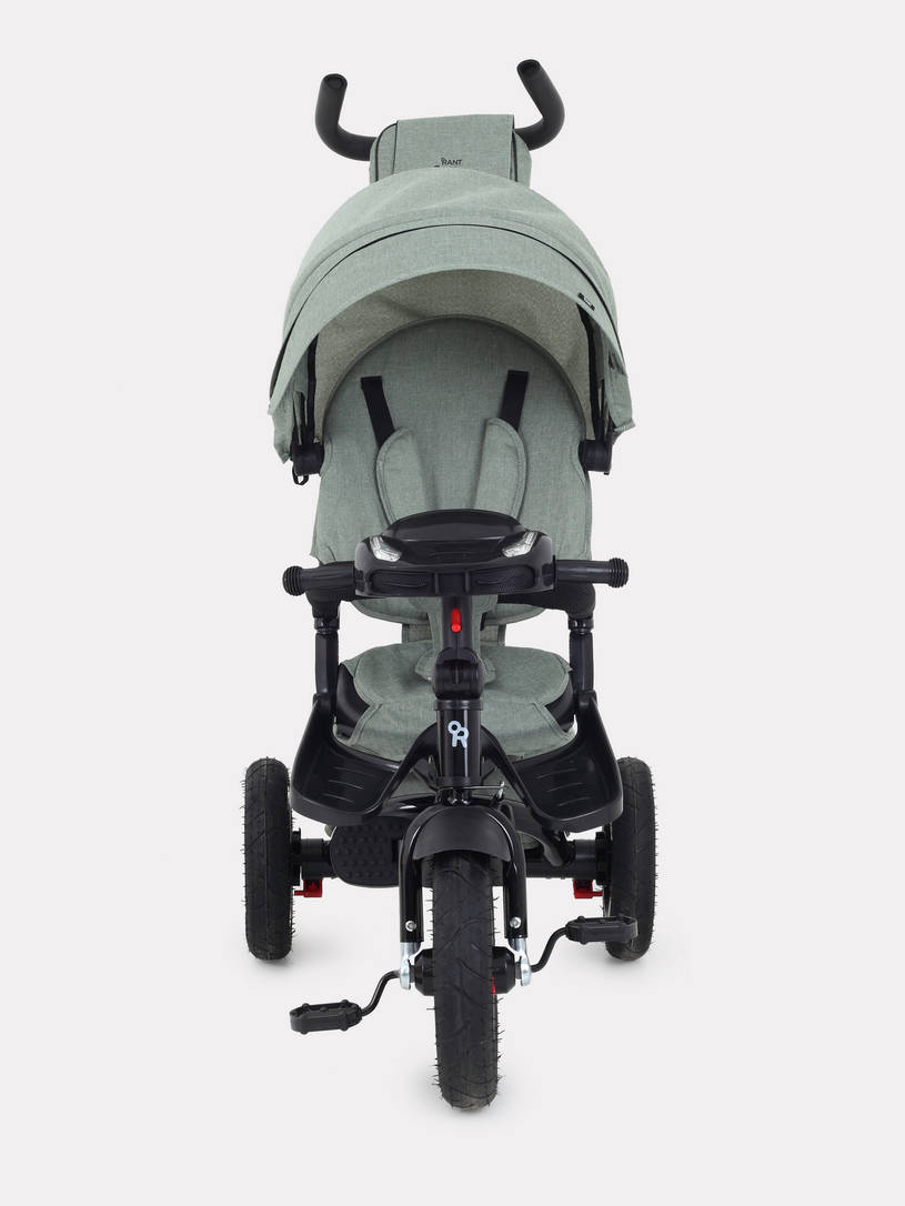 Велосипед трехколесный Rant Balance Green