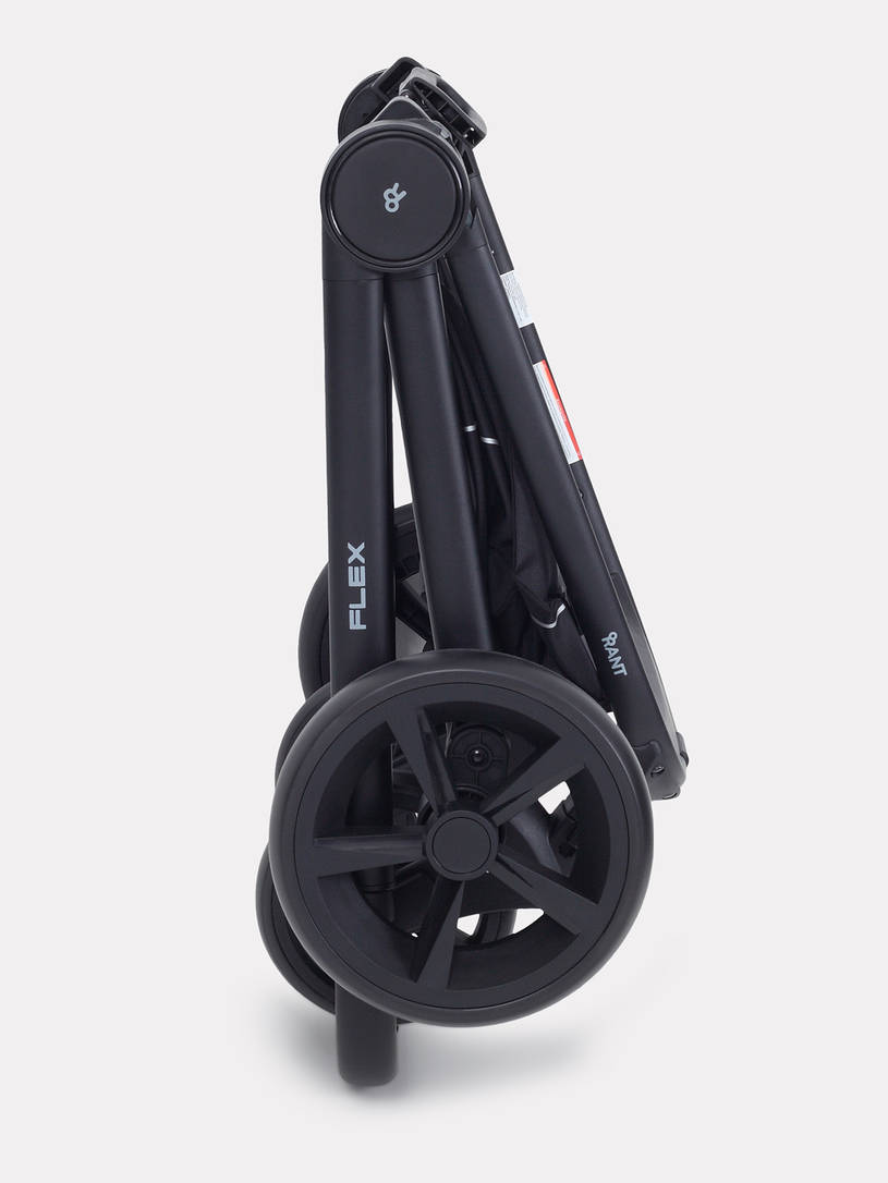 Коляска прогулочная Rant Flex 2025 RA078 Grey