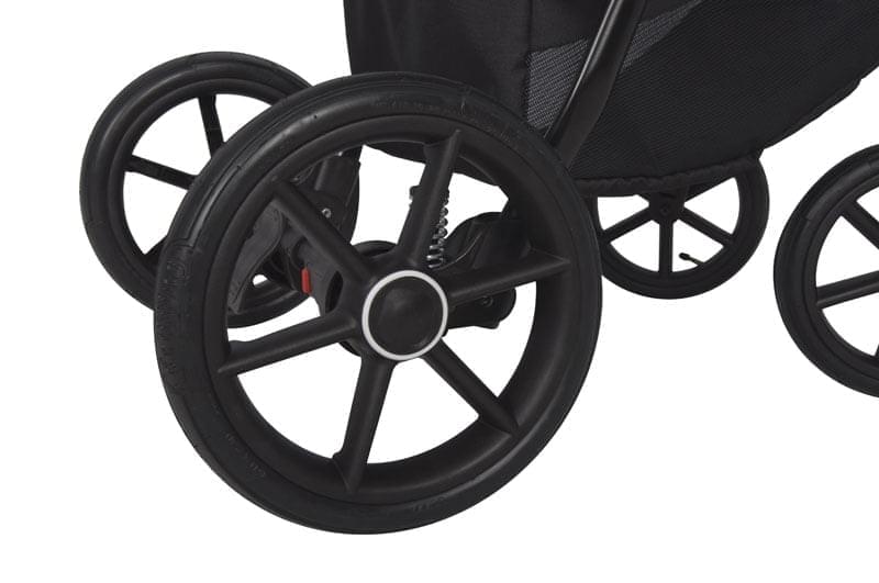 Коляска 2 в 1 Riko Basic Bella 10 красный