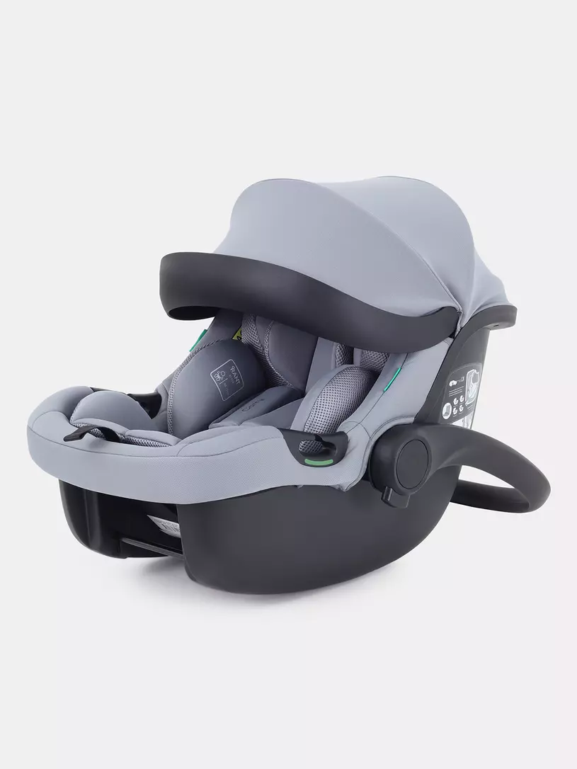 Автокресло Rant Carry 2.0 (40-87 см) Grey