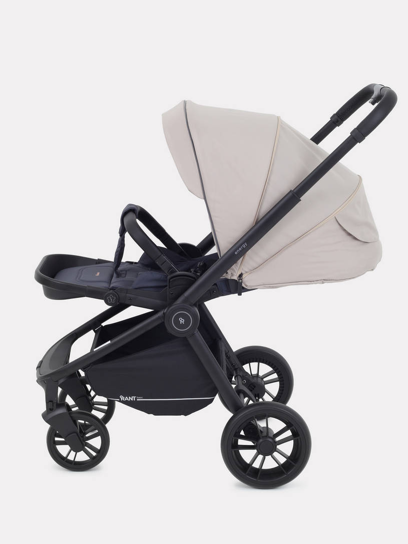 Коляска 2 в 1 Rant Basic Energy Beige