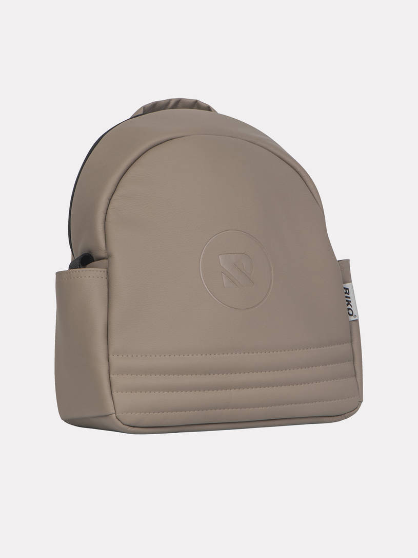 Коляска 2 в 1 Riko Nano Thermo 04 Cappucino