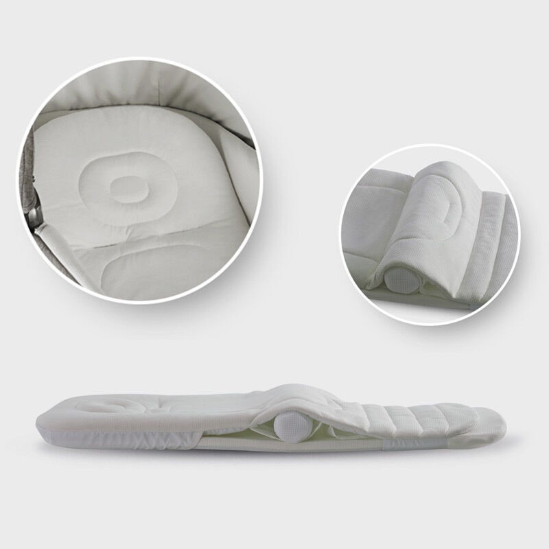 Коляска 3 в 1 i-Size Inglesina Aptica XT New с подставкой под люльку Standup, Tuareg Beige