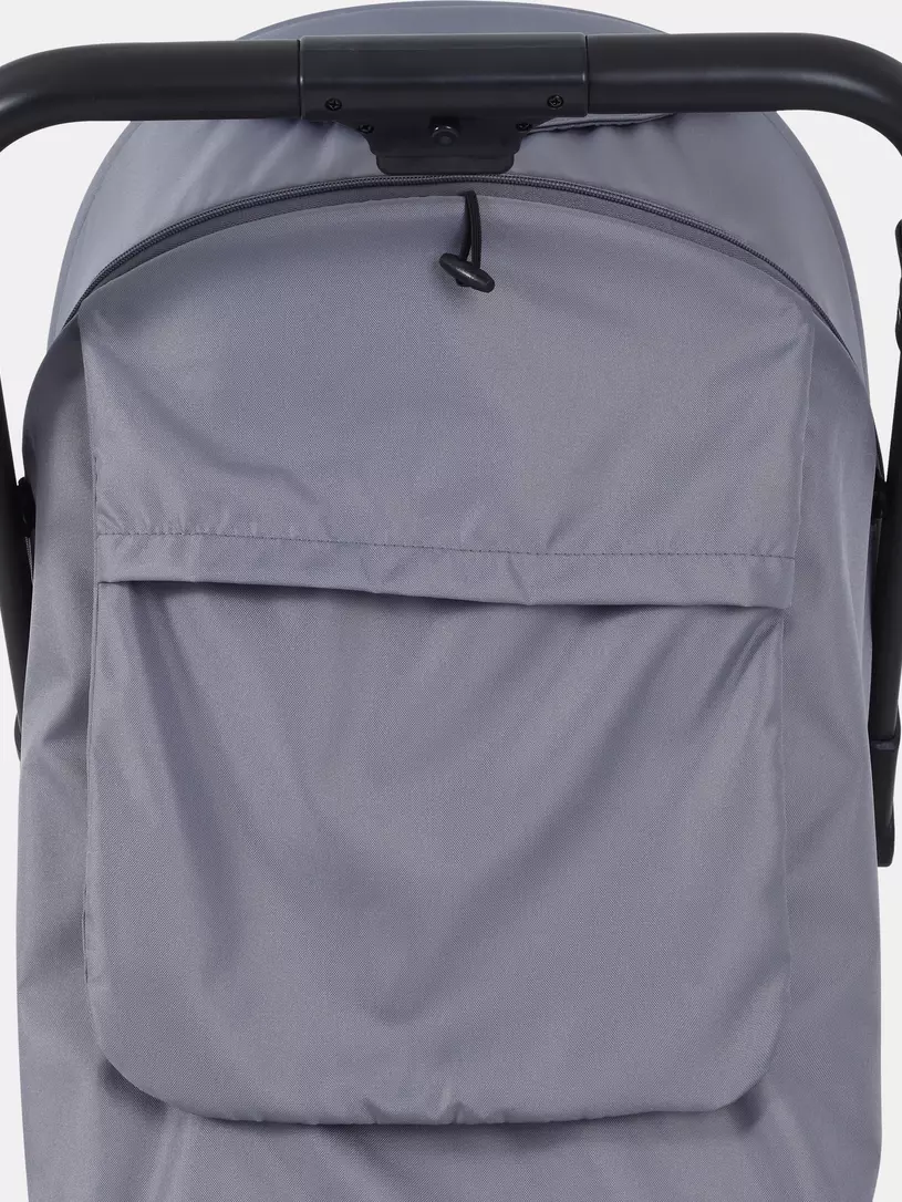 Коляска прогулочная Rant Basic Juno Grey