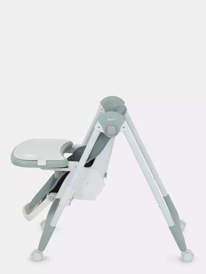 Стульчик для кормления Rant Basic Mango Green