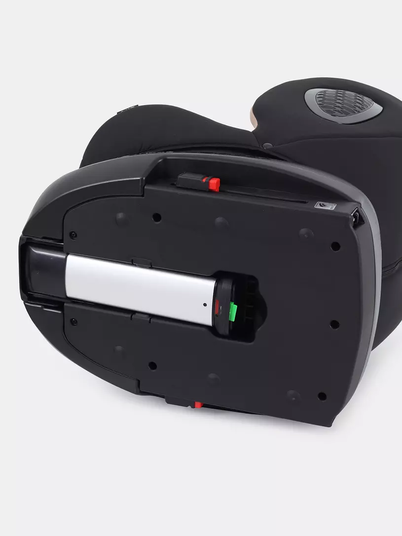 Автокресло Rant Helix isofix группа 0/1/2/3 (40-150 см; 0-36 кг), Grey