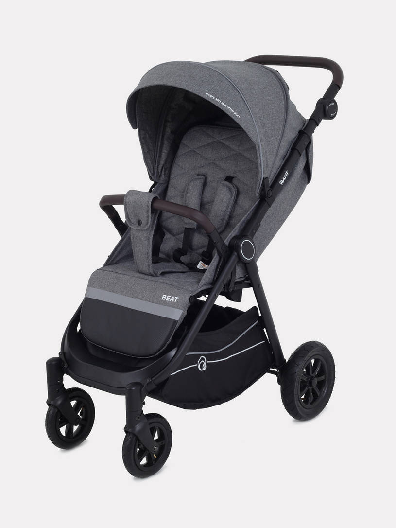 Коляска прогулочная RANT BEAT Air RA850 Koala Grey