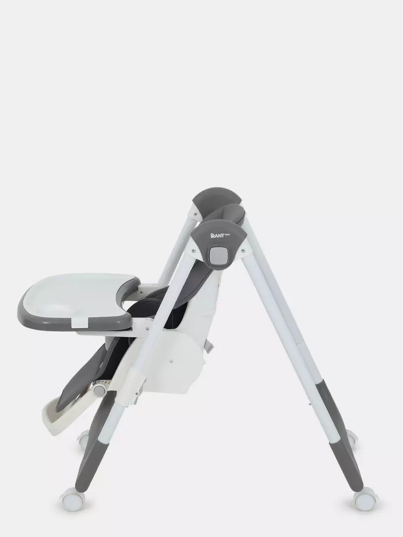 Стульчик для кормления Rant Basic Mango Grey