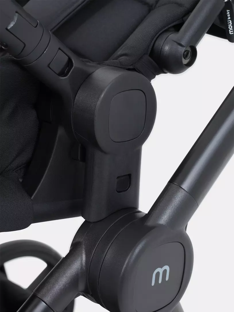 Коляска прогулочная Mowbaby Amber Beige