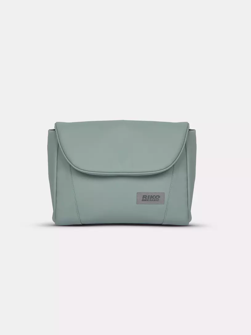 Коляска 3 в 1 Riko Basic Montana X Plus 41 Green