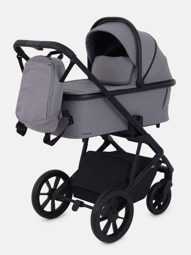 Коляска 2 в 1 Rant Basic Nexus Cloudburst