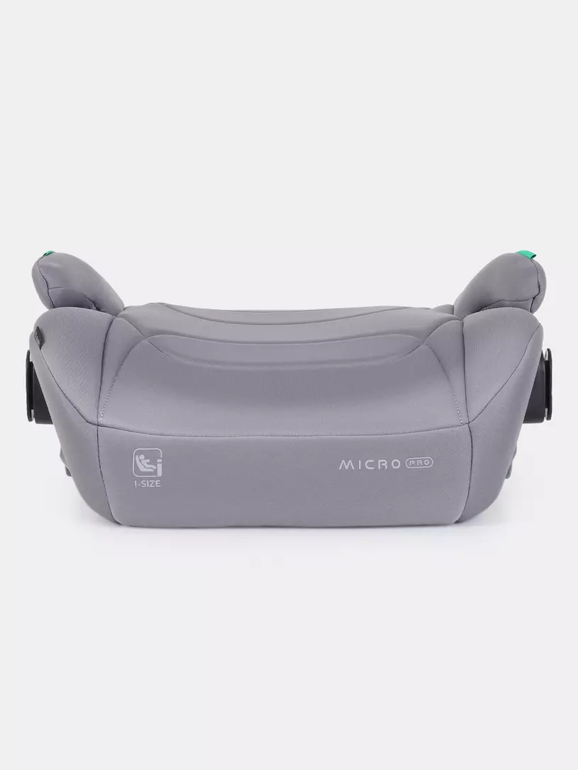 Автокресло-бустер Rant Micro PRO Isofix (135-150 см) grey