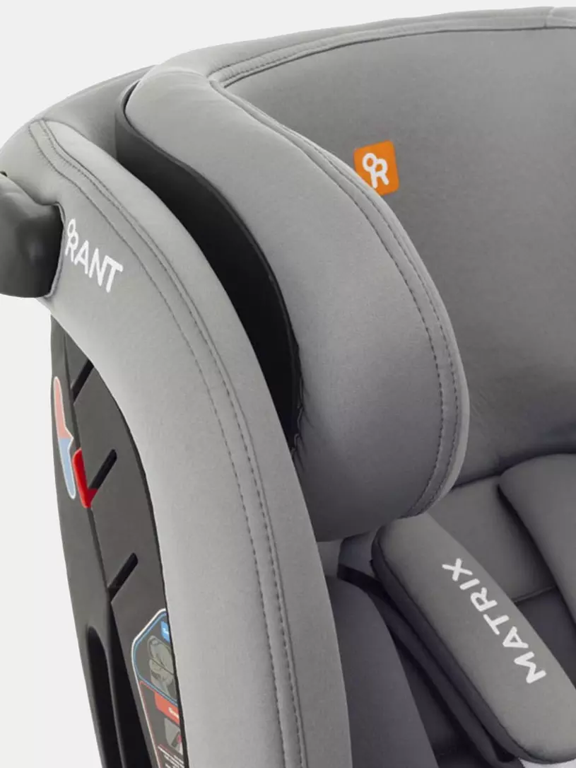 Автокресло Rant Matrix Safety Line 0/1/2/3 (0-36 кг) storm grey