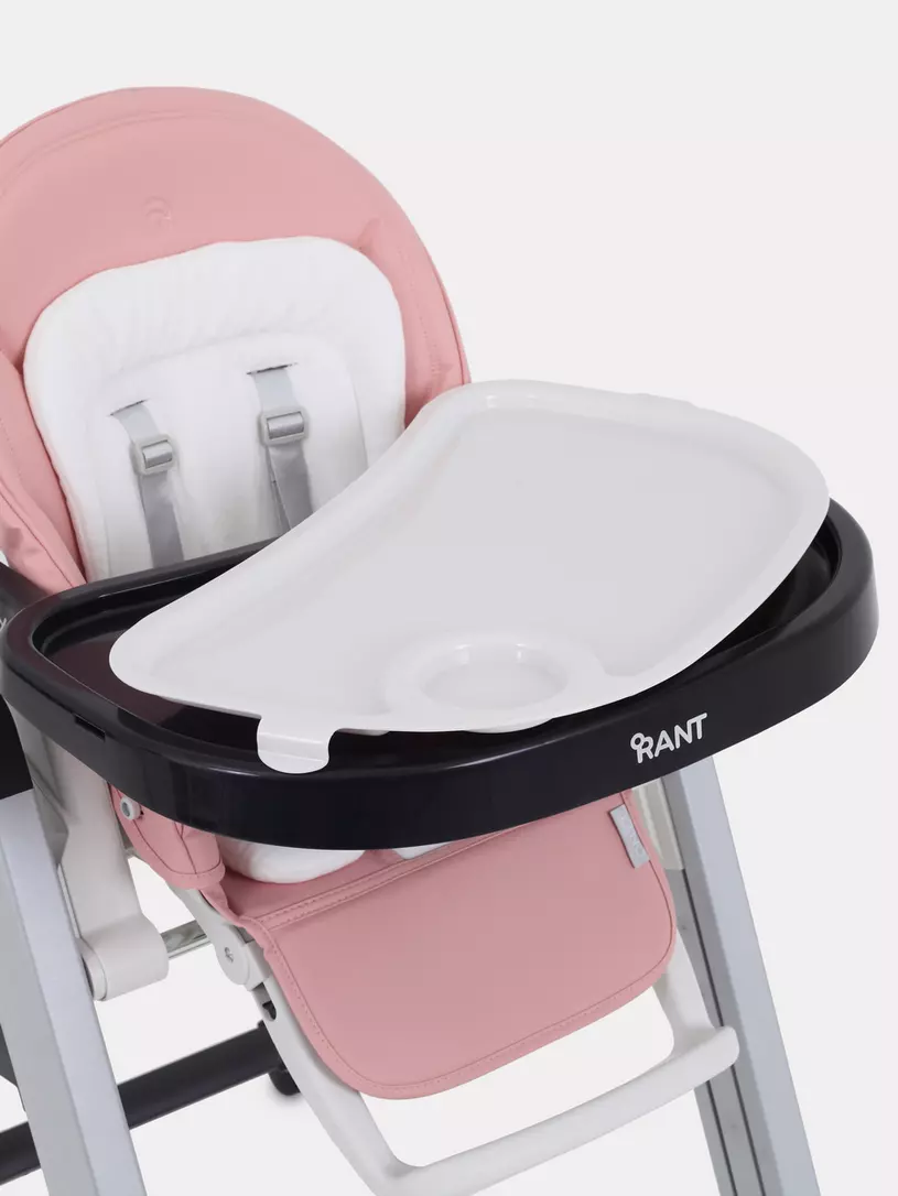 Стульчик для кормления Rant Onyx Cloud Pink