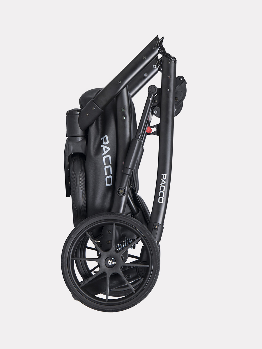 Коляска 3 в 1 RIKO BASIC PACCO 06 Latte