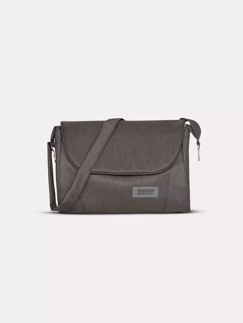 Коляска 2 в 1 Riko Basic Montana X Prestige 01 коричневый